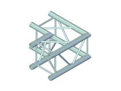 QUADLOCK QL-ET34 C-21 2-way-corner 90°