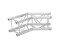 QUADLOCK QL-ET34 C-23 2-Way-Corner 135°