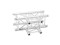 QUADLOCK QL-ET34 T-35 3-Way T-Piece