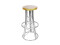 Bar Stool, curved