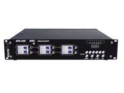DPX-620 DMX Dimmerpack