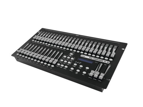 DMX Commander 24/48 Controller