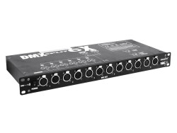 Split 6X DMX Splitter