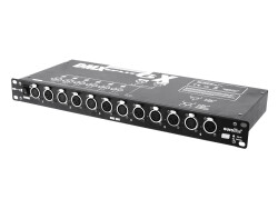 Split 6X DMX Splitter