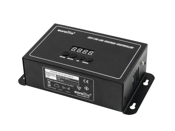 Controller for CRT-120 LED-Curtain
