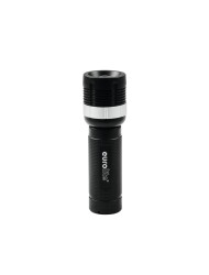 LED flashlight CREE3W carrying loop pouch