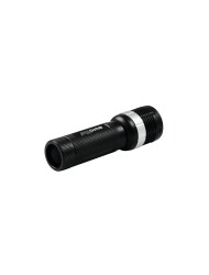 LED flashlight CREE3W carrying loop pouch