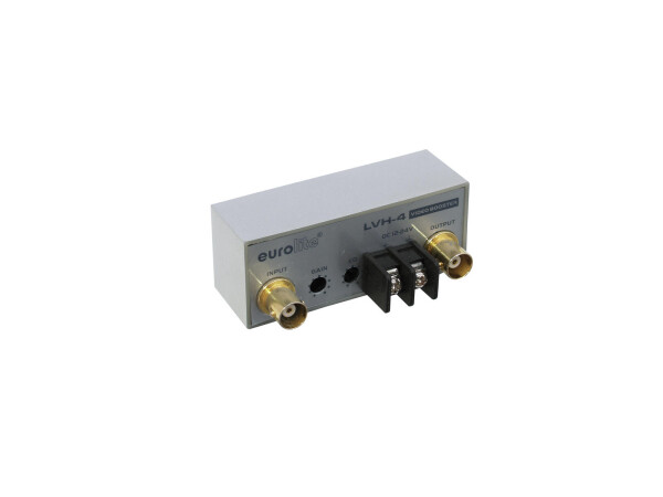 LVH-4 Video booster