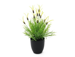 Feather lettuce, artificial, 40cm