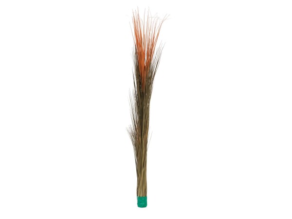 Schilfgras, künstlich, hellbraun, 127cm