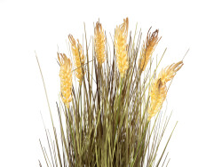 Wheat ready to harvest, artificial, 60cm