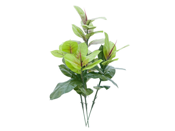 Rubber tree, artificial plant, 100cm