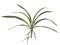 Orchid leaf (EVA), arificial, green, 45cm