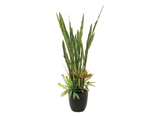 Succulent-Mix, artificial plant, 190cm
