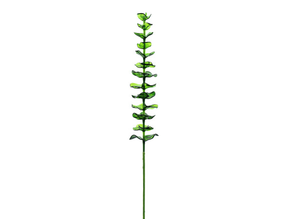 Kristalleukalyptus, Kunstpflanze, grün, 81cm 12x