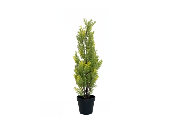 Cypress, Leyland, artificial plant, 60cm