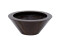LEICHTSIN BOWL-15, shiny-brown