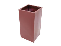 LEICHTSIN BOX-100, rot, glänzend