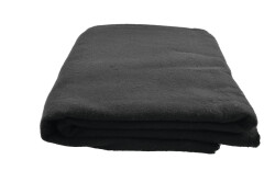 Stage curtain black 300x100cm