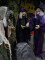 Halloween Figure Witch, animated 175cm