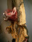 Halloween figure BAT, animated 95cm