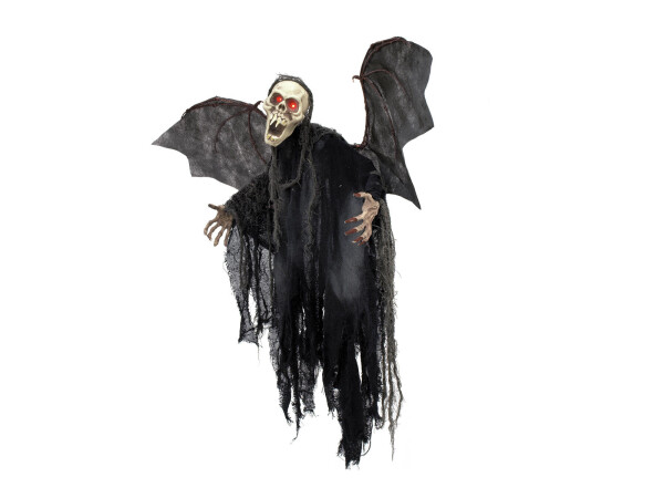 Halloween figure bat ghost 85cm