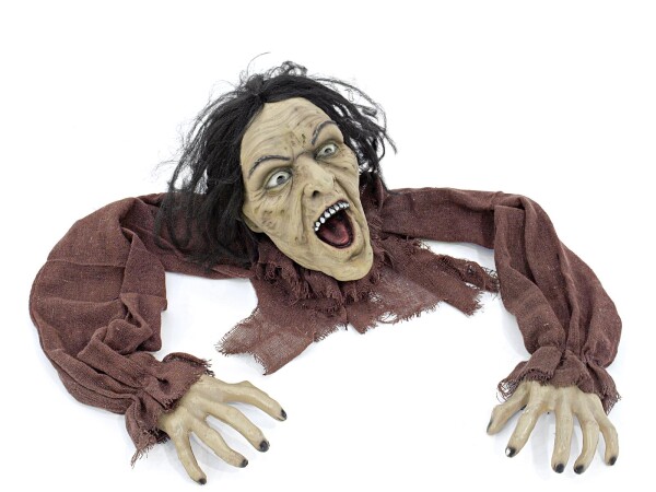 Halloween figure Crawling 140cm