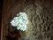 Hydrangea, white, with flowers, 100 LEDs
