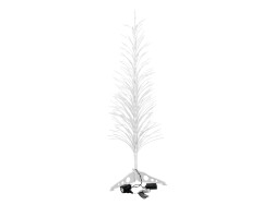 Design-Baum mit LED cw 120cm