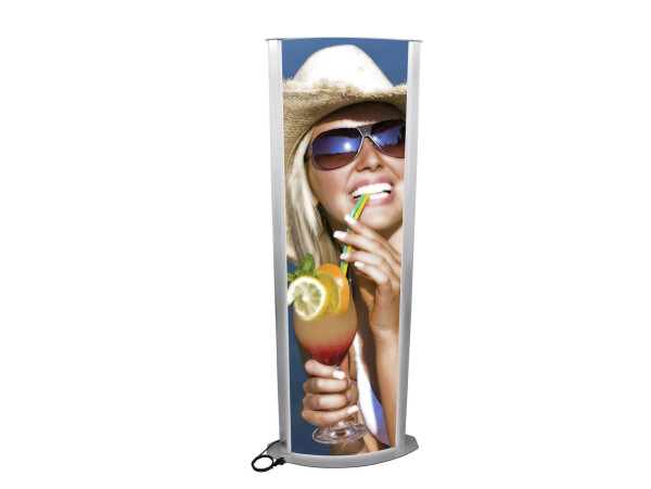 Lightbox, large, 200x80cm