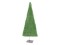 Tannenbaum, flach, hellgrün, 120cm