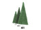 Tannenbaum, flach, hellgrün, 120cm