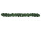Noble pine garland, green, 270cm