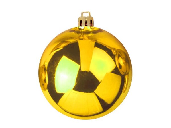 Deco Ball 20cm, gold