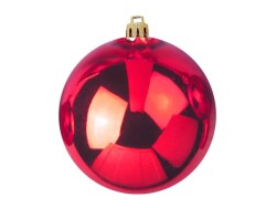 Deco Ball 30cm, red