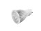 GU-10 230V 3x2W LED 6500K 30° CR