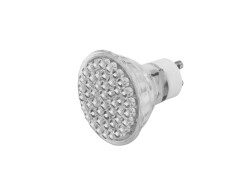 GU-10 230V 48 LED 100° white 6400K