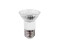 JDR 230V E-27 18 LED UV active