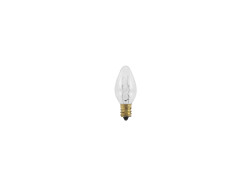 230V/9W E-12 Candle Lamp small