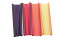 Farbfolienbogen 164 flame red 122x100cm