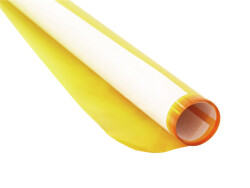 Color Foil 101 bright yellow 61x50cm