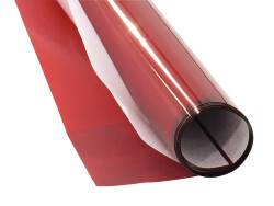 Color Foil 106 primary red 61x50cm