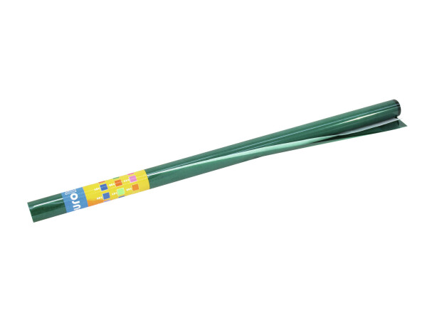 Farbfolienbogen 124 dark green 61x50cm