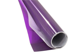 Farbfolienbogen 126 mauve 61x50cm