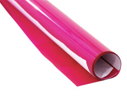 Color Foil 128 bright pink 61x50cm
