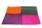 ACCESSORY Color foil 156 chocolate 61x50cm