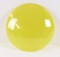 Farbkappe für PAR-36, gelb