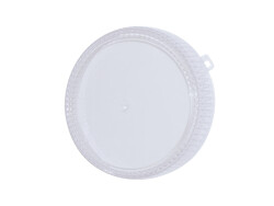 Color-cap for Techno Strobe 205mm clear