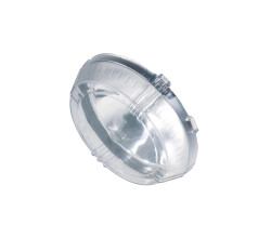 Color-cap for Techno Strobe 250, clear