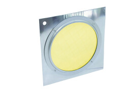 Dichro-Filter gelb, Rahmen silber PAR-56